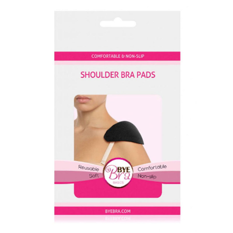 Bye-Bra - Support De Protection D'épaule Noir